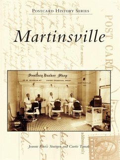 Cover Martinsville (eBook, ePUB)