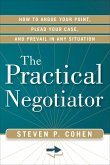 The Practical Negotiator (eBook, ePUB)