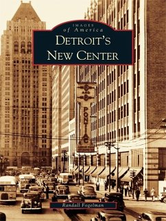 Cover Detroit's New Center (eBook, ePUB)