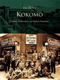 Cover Kokomo (eBook, ePUB)