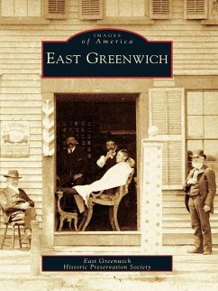 Cover East Greenwich (eBook, ePUB)