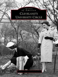 Cleveland's University Circle (eBook, ePUB) - Kehoe, Wayne