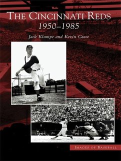 Cover Cincinnati Reds: 1950-1985 (eBook, ePUB)