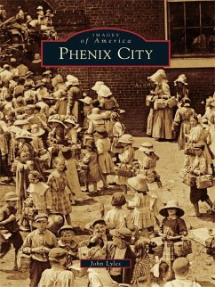 Phenix City (eBook, ePUB) - Lyles, John