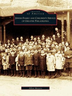 Cover Jewish Family and Children's Service of Greater Philadelphia (eBook, ePUB)