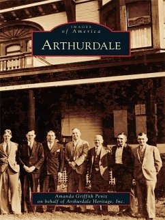 Cover Arthurdale (eBook, ePUB)