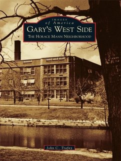 Gary's West Side (eBook, ePUB) - Trafny, John C.