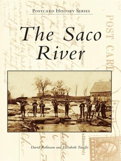 Cover Saco River (eBook, ePUB)