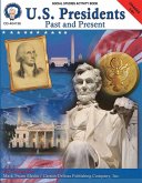 U.S. Presidents: Past & Present, Grades 5 - 8 (eBook, PDF) U.S. Presidents: Past & Present, Grades 5 - 8 (eBook, PDF)