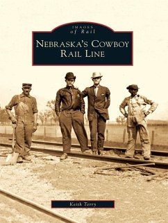 Cover Nebraska's Cowboy Rail Line (eBook, ePUB)