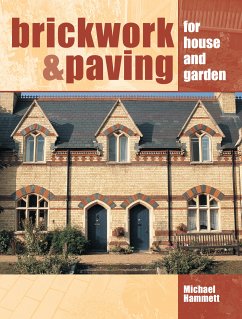 Brickwork and Paving (eBook, ePUB) - Hammett, Michael