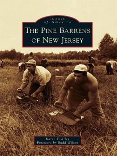Cover Pine Barrens of New Jersey (eBook, ePUB)