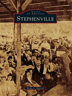 Stephenville (eBook, ePUB) - Sherrod, Ricky L.