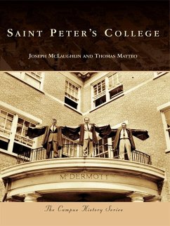Cover Saint Peter's College (eBook, ePUB)