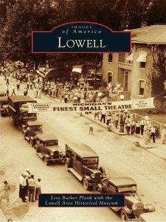 Cover Lowell (eBook, ePUB)