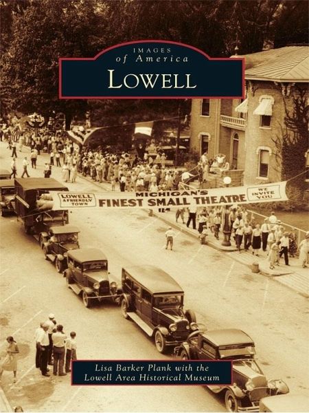 Lowell (eBook, ePUB)