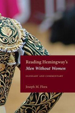 Reading Hemingway's Men Without Women (eBook, PDF) - Flora, Joseph M.