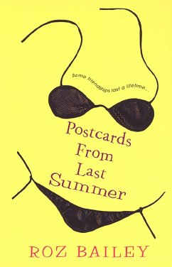 Cover Postcards From Last Summer (eBook, ePUB)