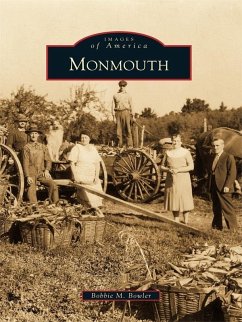Monmouth (eBook, ePUB) - Bowler, Bobbie M.
