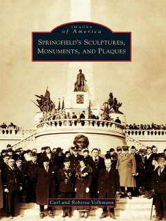 Cover Springfield's Sculptures, Monuments, and Plaques (eBook, ePUB)