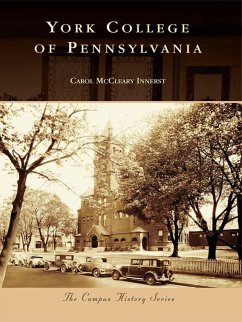 York College of Pennsylvania (eBook, ePUB) - Innerst, Carol McCleary