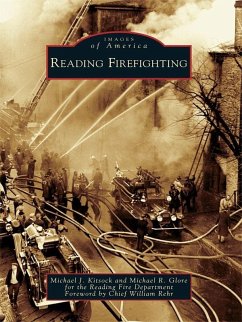 Reading Firefighting (eBook, ePUB) - Kitsock, Michael J.