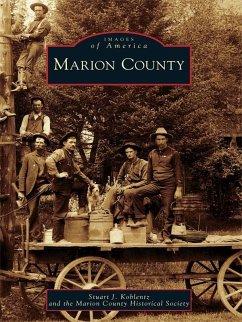 Cover Marion County (eBook, ePUB)