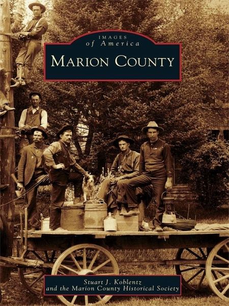 Marion County (eBook, ePUB)
