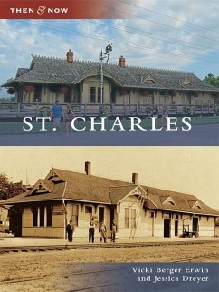Cover St. Charles (eBook, ePUB)
