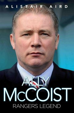 Cover Ally McCoist - Rangers Legend (eBook, ePUB)
