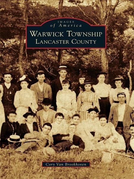 Warwick Township, Lancaster County (eBook, ePUB) Warwick Township, Lancaster County (eBook, ePUB)