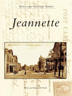 Jeannette (eBook, ePUB) - Perich, Terry