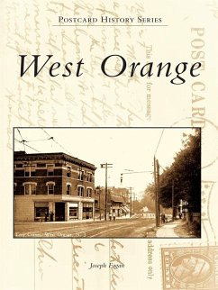 West Orange (eBook, ePUB) - Fagan, Joseph