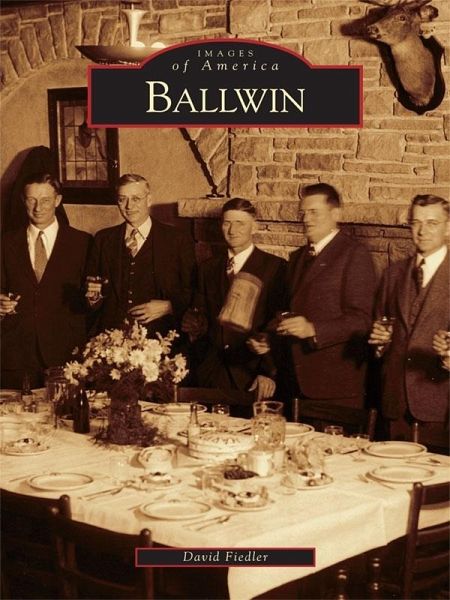 Ballwin (eBook, ePUB) Ballwin (eBook, ePUB)