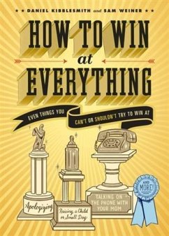 Cover How to Win at Everything (eBook, ePUB)