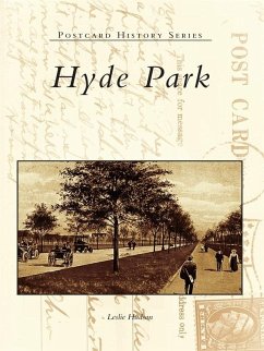 Hyde Park (eBook, ePUB) - Hudson, Leslie