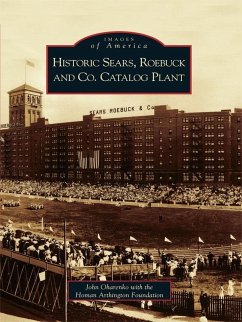 Cover Historic Sears, Roebuck and Co. Catalog Plant (eBook, ePUB)