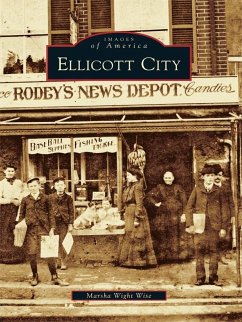 Ellicott City (eBook, ePUB) - Wise, Marsha Wight
