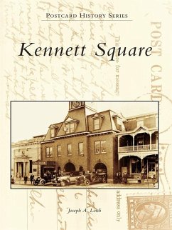 Kennett Square (eBook, ePUB) - Lordi, Joseph A.