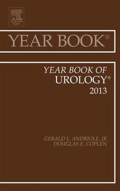 Year Book of Urology 2013 (eBook, ePUB) - Andriole, Gerald L.