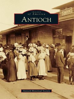 Cover Antioch (eBook, ePUB)