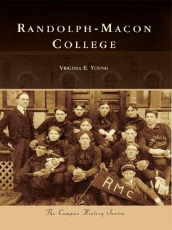 Randolph-Macon College (eBook, ePUB) - Young, Virginia E.