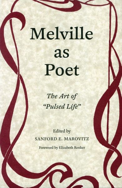 Melville as Poet (eBook, PDF)