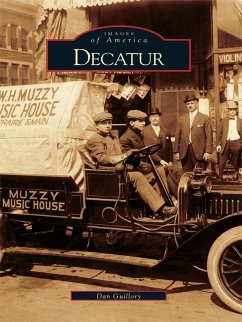 Decatur (eBook, ePUB) - Guillory, Dan