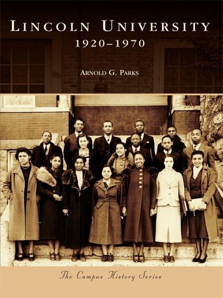 Lincoln University (eBook, ePUB)