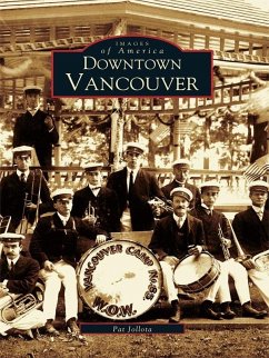Downtown Vancouver (eBook, ePUB) - Jollota, Pat