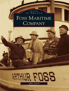 Cover Foss Maritime Company (eBook, ePUB)