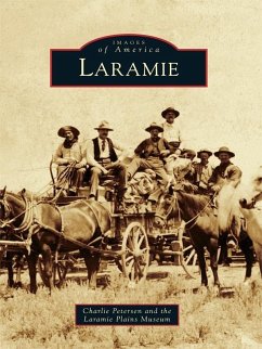 Cover Laramie (eBook, ePUB)