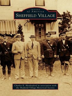 Sheffield Village (eBook, ePUB) - Herdendorf, Charles E.