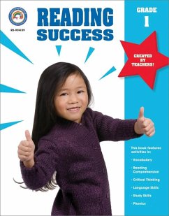 Reading Success, Grade 1 (eBook, PDF)
